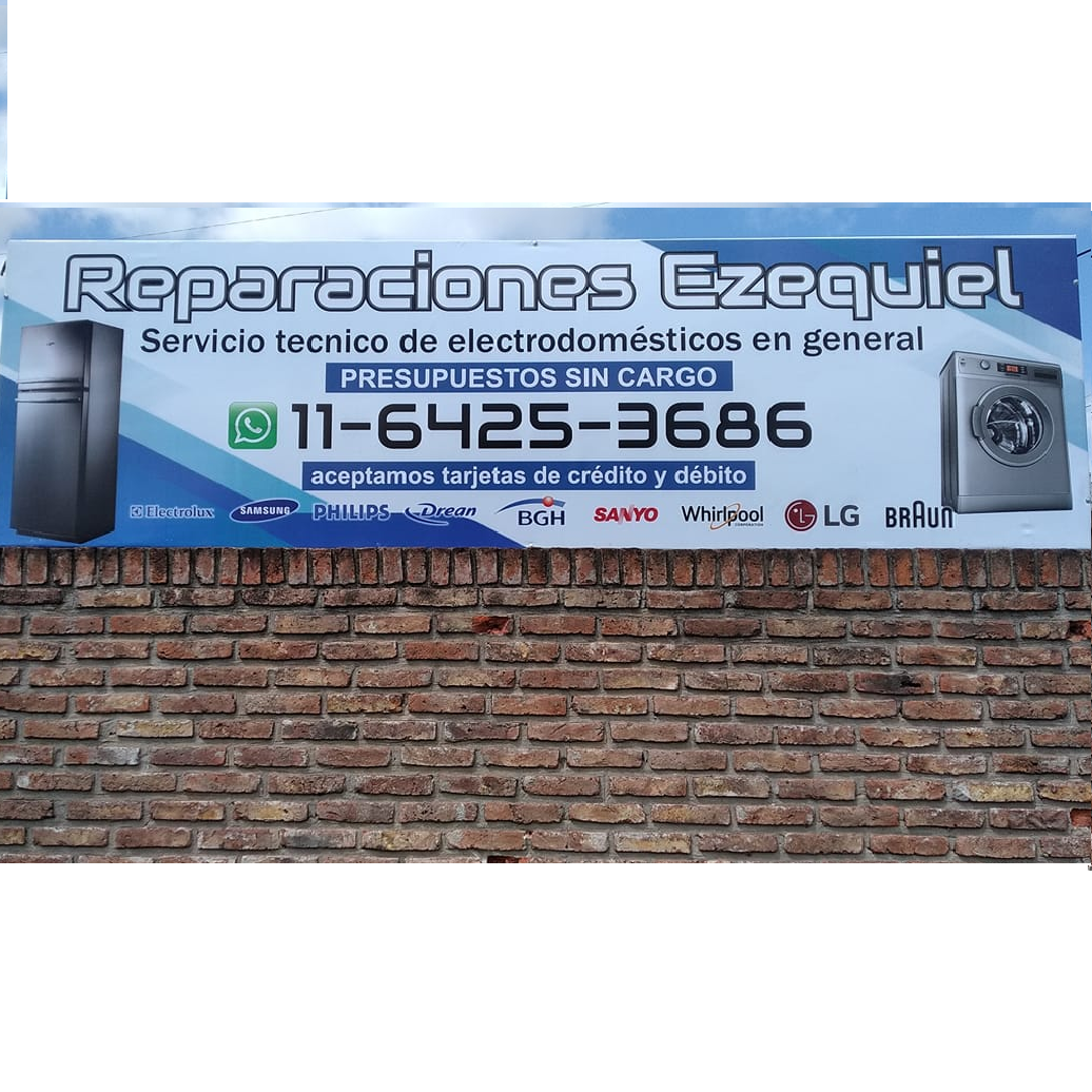 Reparaciones Ezequiel - Servicio técnico de electrodomésticos